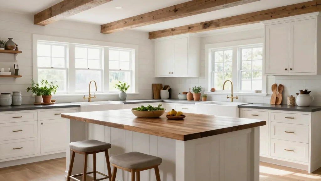 15 Kitchen Designs With Island Ideas That Impress