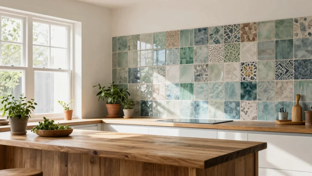 15 Kitchen Tiles Wall Ideas That Make a Statement