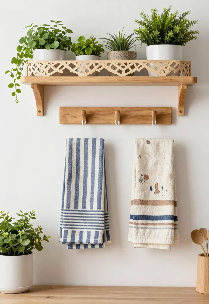 15 Kitchen Towel Storage Ideas That Look Neat & Stylish 16 15 Kitchen Towel Storage Ideas That Look Neat & Stylish - Conclusion 1