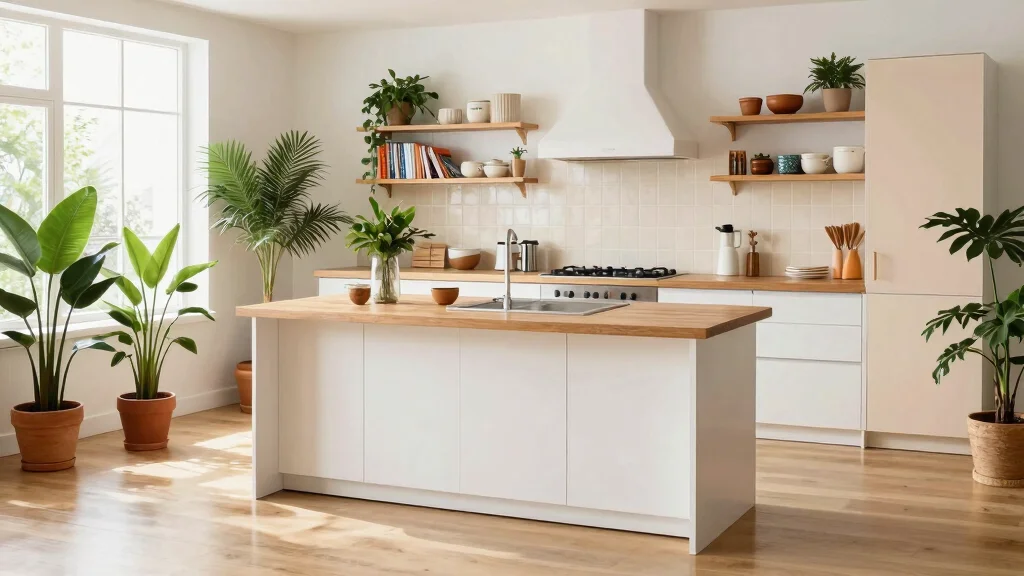15 Movable Kitchen Island Ideas With Versatile Design