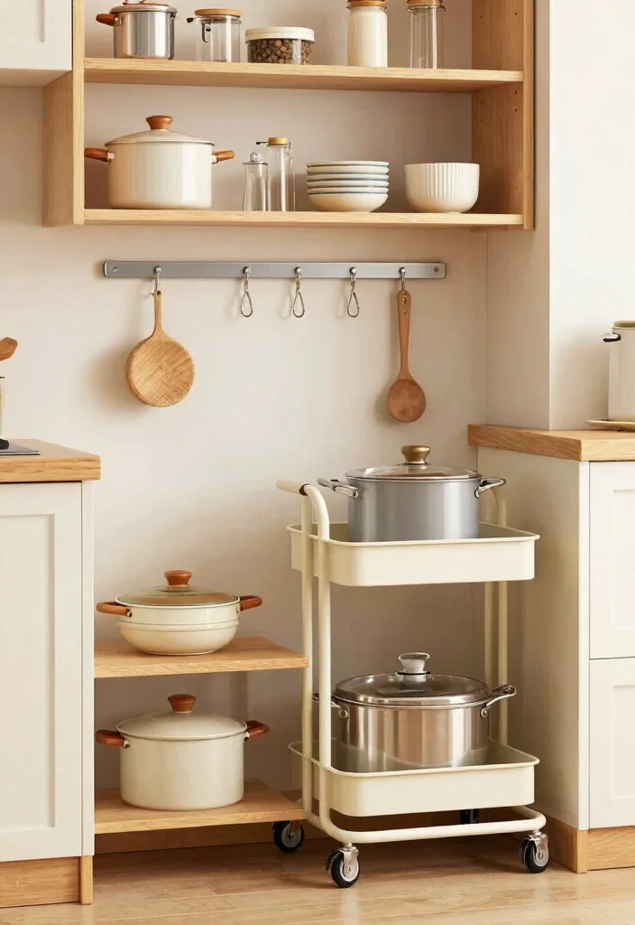 15 Small Kitchen Storage Ideas That Maximize Every Inch - Conclusion 1