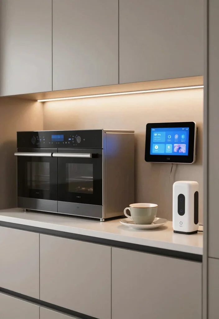 16 Breakfast Bar Kitchen Ideas That Feel Cozy & Social - 15. Smart Breakfast Bar 1