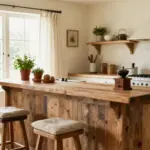 16 Breakfast Bar Kitchen Ideas That Feel Cozy & Social