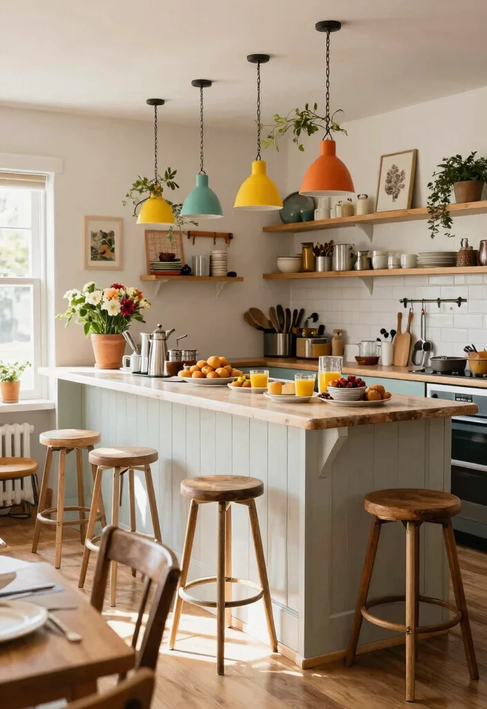 16 Breakfast Bar Kitchen Ideas That Feel Cozy & Social - Conclusion 1