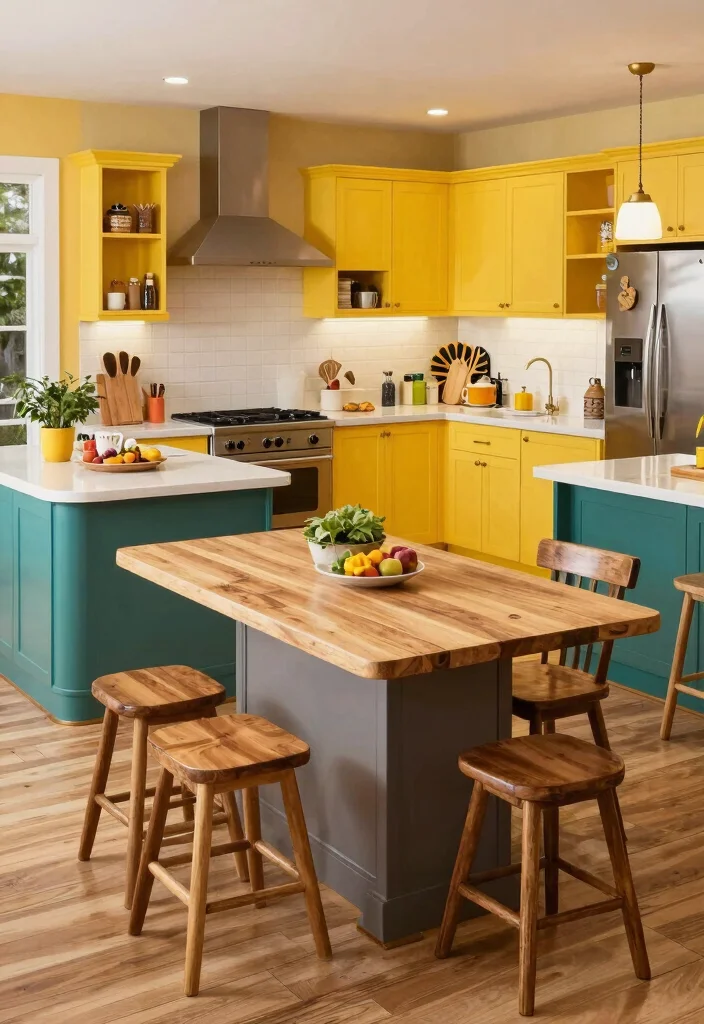 16 Kitchen Island With Table Extension Ideas That Add Flexibility - Conclusion 1