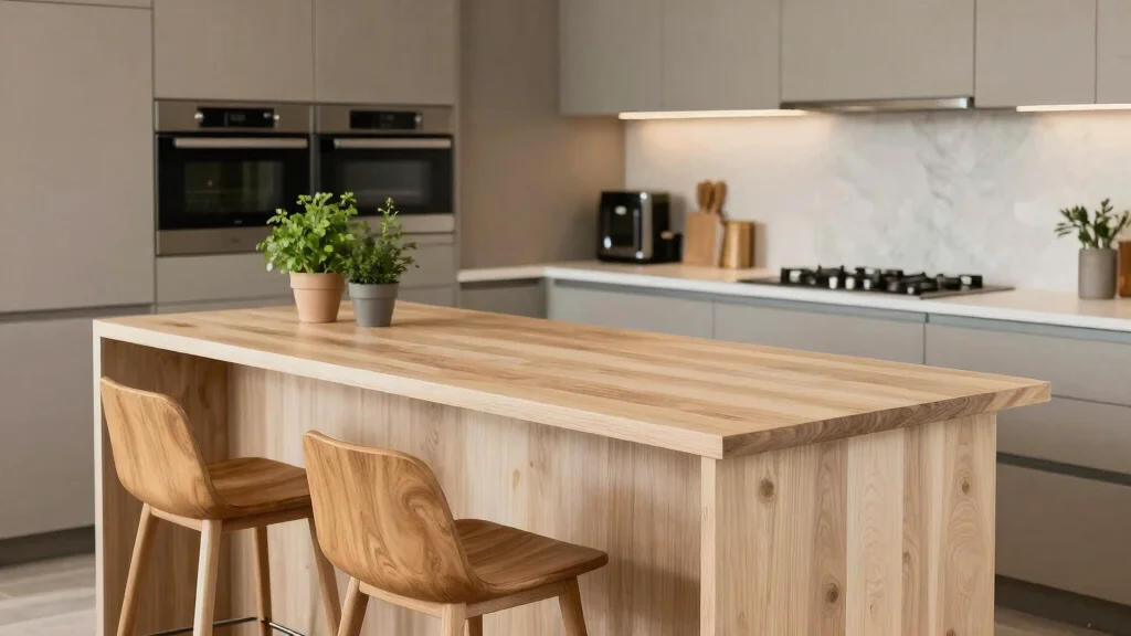 16 Kitchen Island With Table Extension Ideas That Add Flexibility