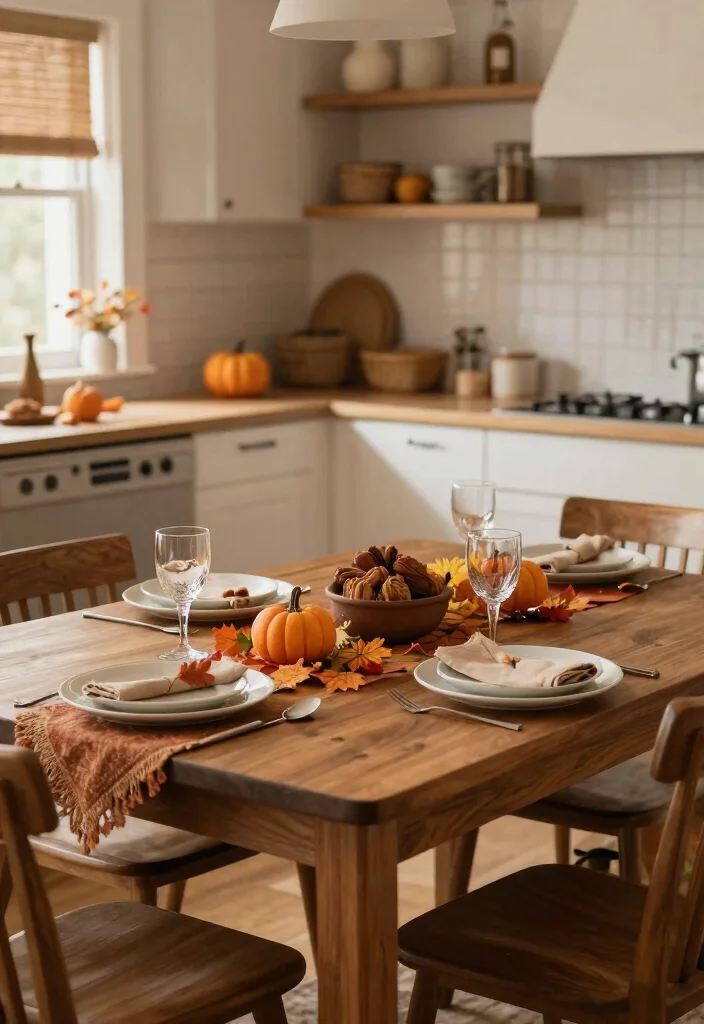 16 Kitchen Table Fall Decor Ideas With Cozy Vibes - Conclusion 1