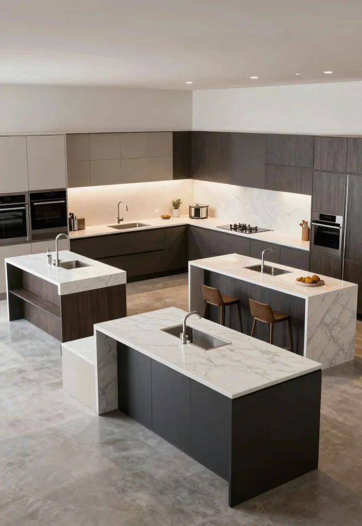 16 Modern Kitchen Island Ideas With Sleek Functionality - Conclusion 1