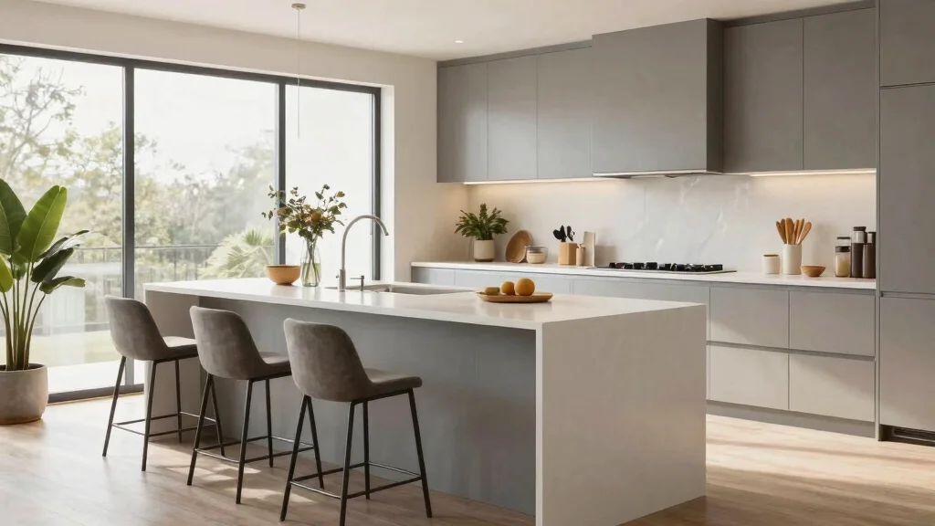 16 Modern Kitchen Island Ideas With Sleek Functionality