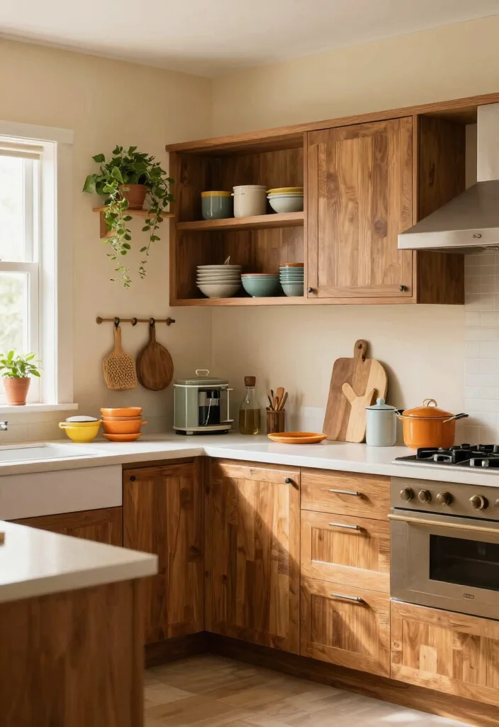 16 Paint for Kitchen Walls Ideas That Refresh Instantly 10 16 Paint for Kitchen Walls Ideas That Refresh Instantly - 10. Warm Beige - A Neutral Haven 1