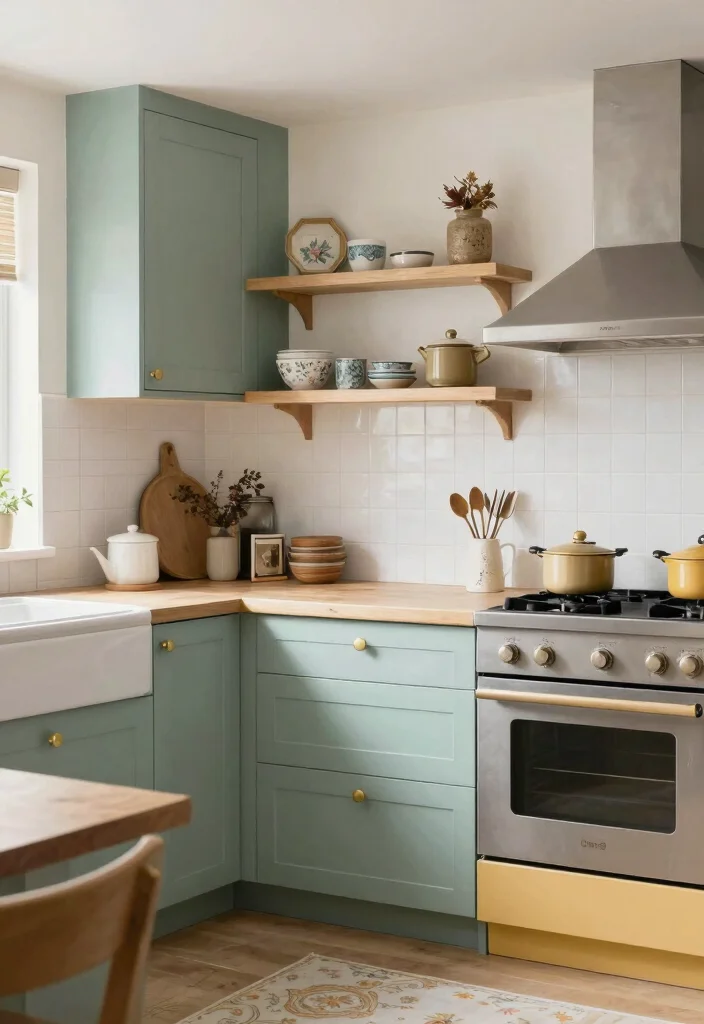 16 Paint for Kitchen Walls Ideas That Refresh Instantly 17 16 Paint for Kitchen Walls Ideas That Refresh Instantly - Conclusion 1