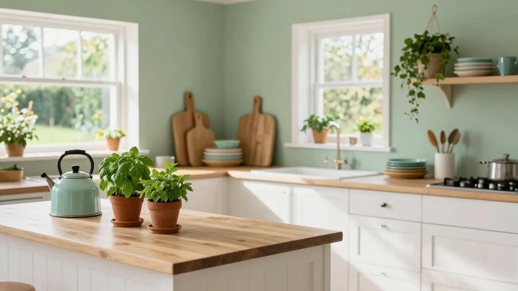 16 Paint for Kitchen Walls Ideas That Refresh Instantly