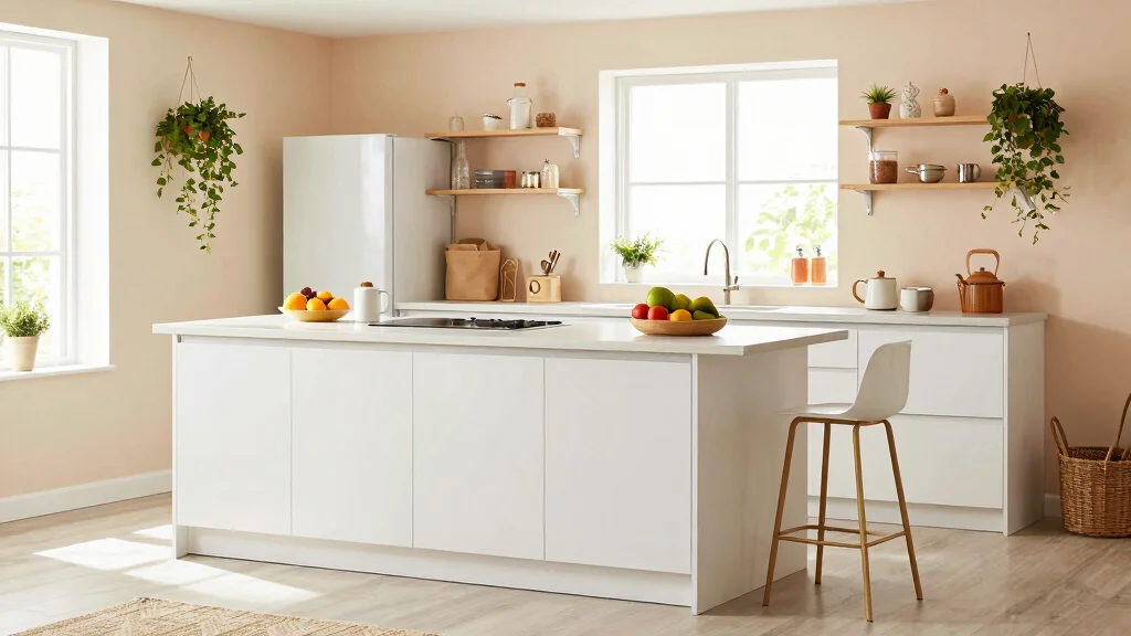 16 Small Kitchen Island Decor Ideas That Shine