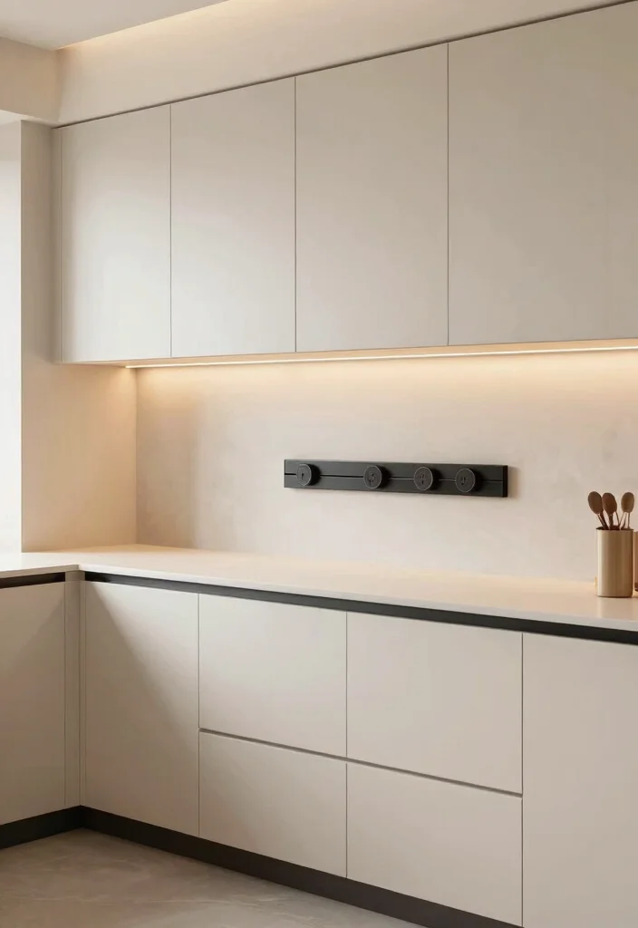 17 Appliance Cupboard Kitchen Ideas That Hide Clutter 13 17 Appliance Cupboard Kitchen Ideas That Hide Clutter - 13. Hidden Power Outlets 1