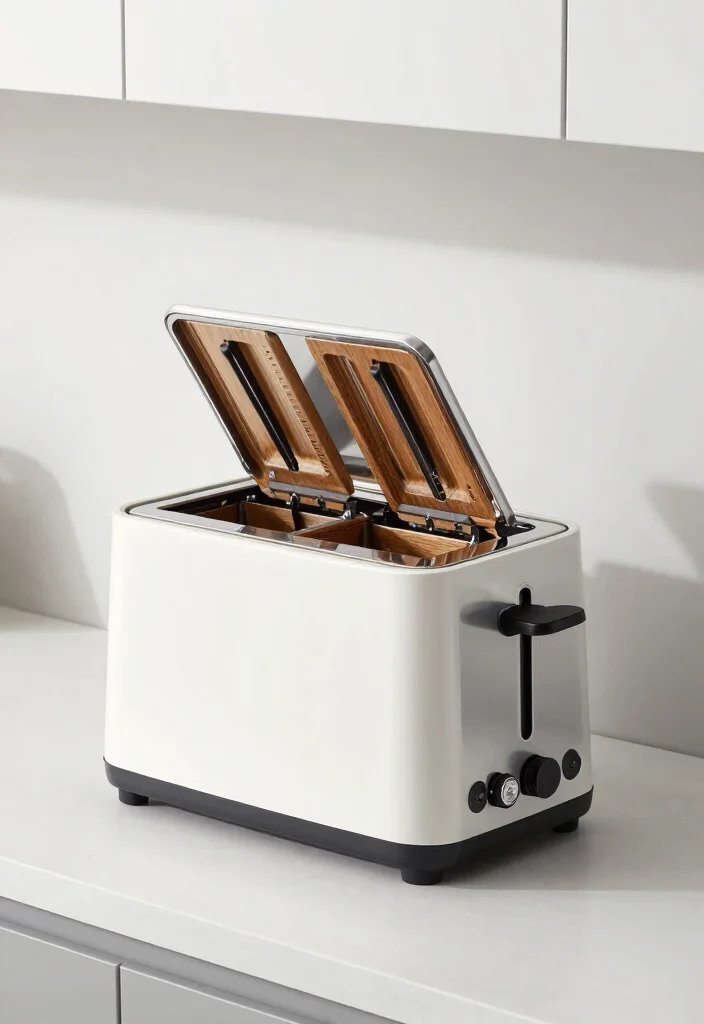 17 Appliance Cupboard Kitchen Ideas That Hide Clutter 17 17 Appliance Cupboard Kitchen Ideas That Hide Clutter - 17. Pop-up Appliances 1