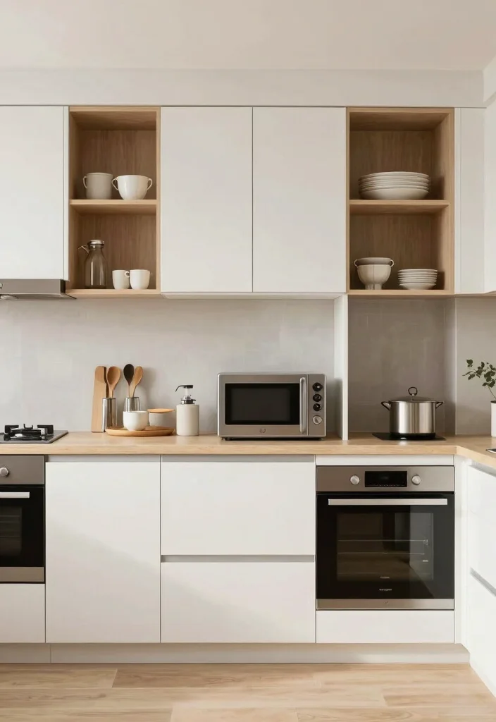 17 Appliance Cupboard Kitchen Ideas That Hide Clutter 18 17 Appliance Cupboard Kitchen Ideas That Hide Clutter - Conclusion 1