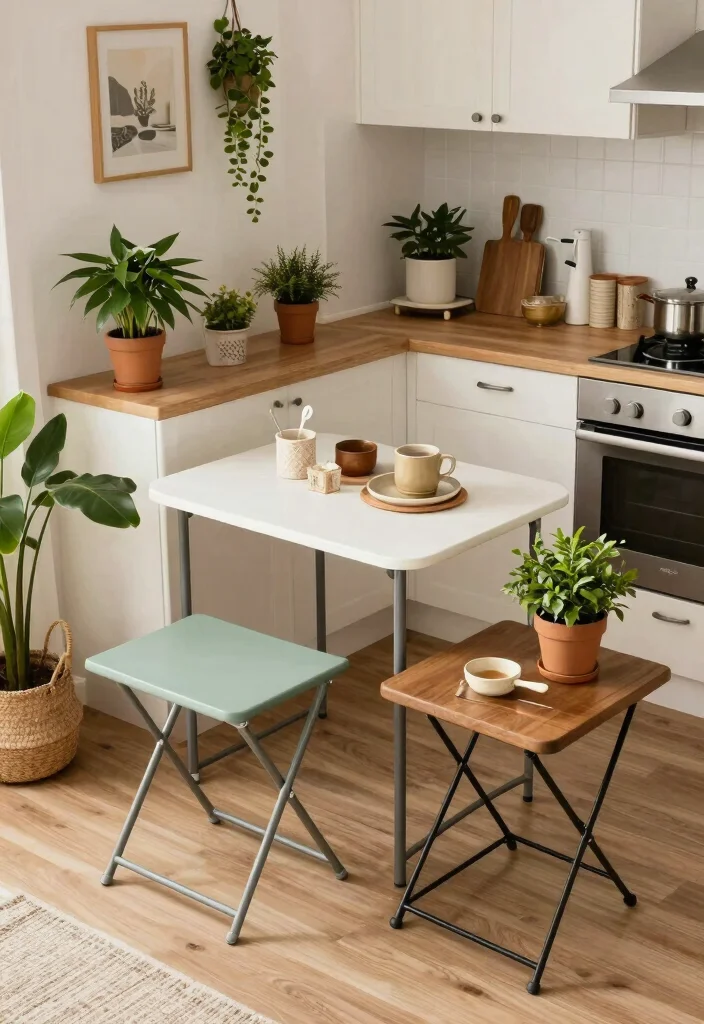 17 Folding Kitchen Table Ideas For Compact Living - Conclusion 1