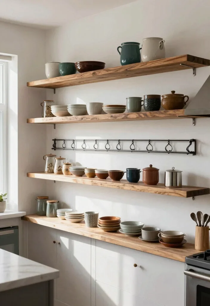 17 Kitchen Shelving Ideas Wall Shelves That Elevate Storage - Conclusion 1