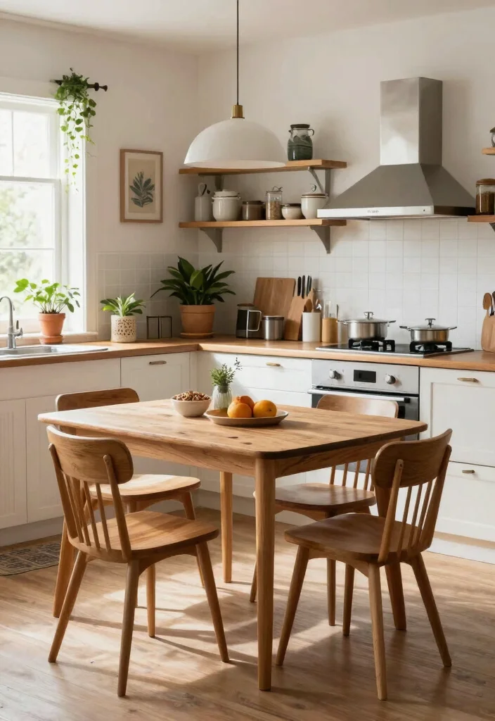 17 Small Kitchen With Dining Table Ideas That Fit Perfectly - Conclusion 1