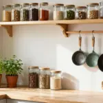 18 Creative Kitchen Storage Ideas That Work Smart