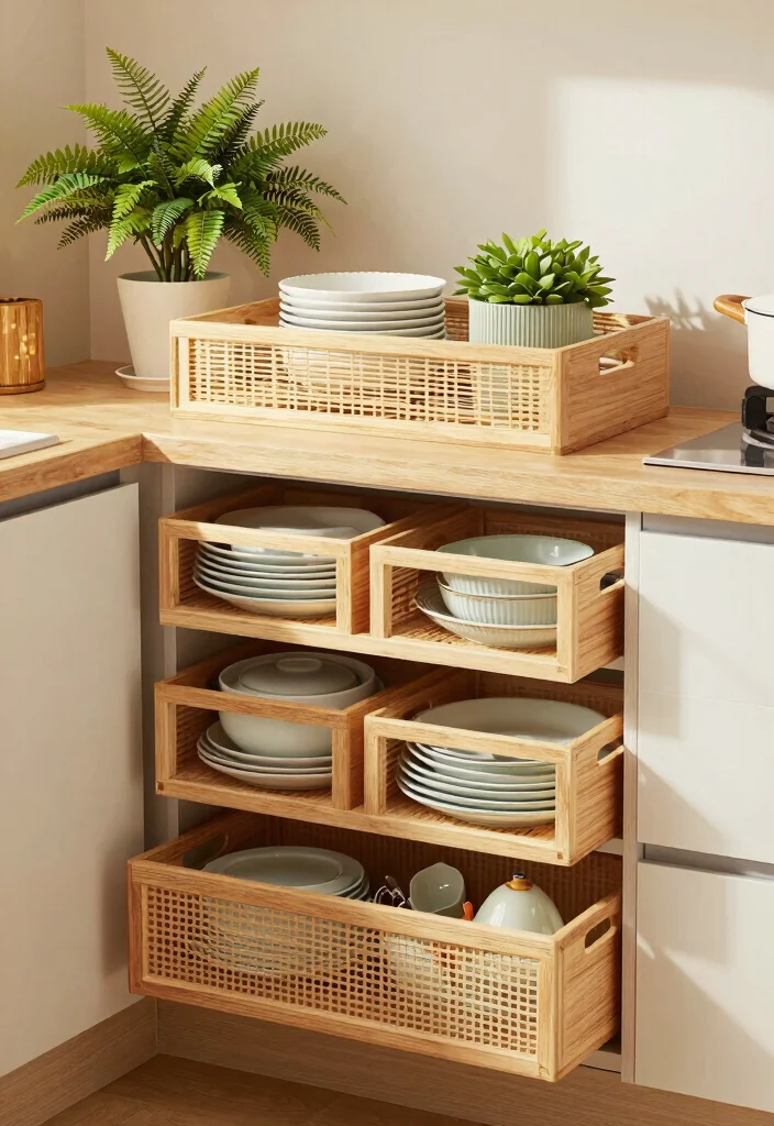 18 Creative Kitchen Storage Ideas That Work Smart - Conclusion 1