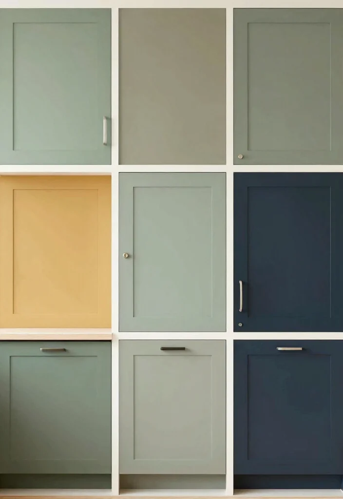 18 Kitchen Cabinet Color Ideas That Transform Your Space 19 18 Kitchen Cabinet Color Ideas That Transform Your Space - Conclusion 1