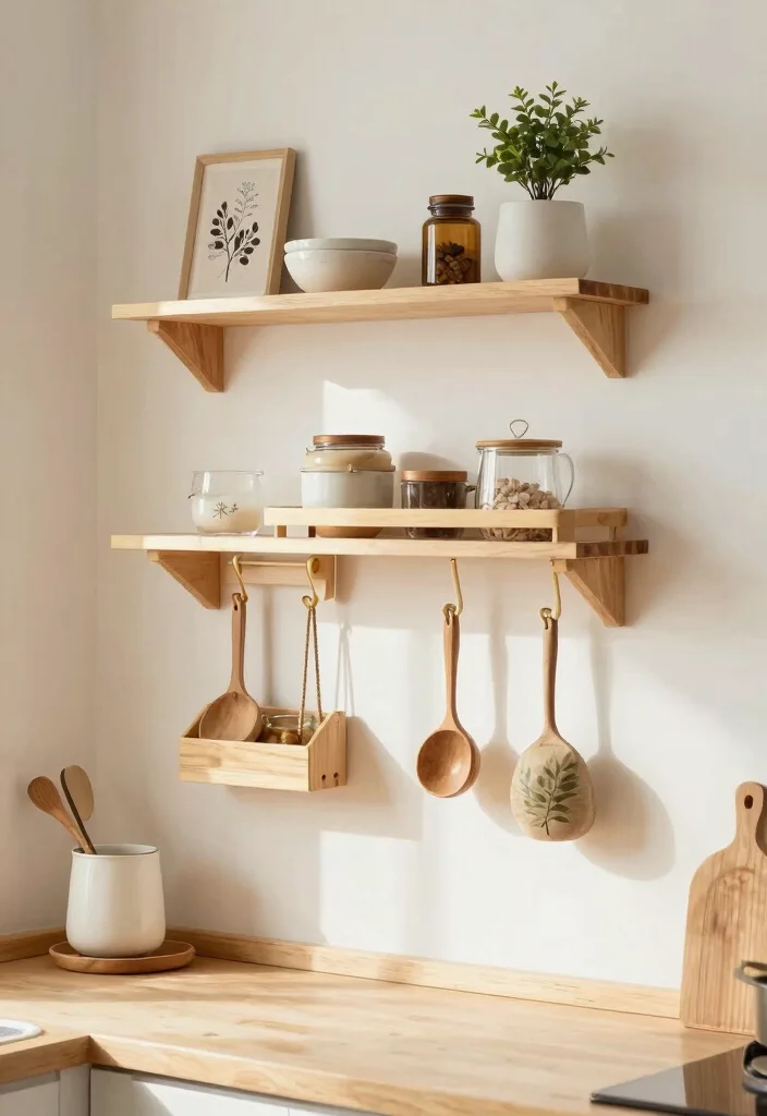 18 Kitchen Wall Organization Ideas That Keep It Tidy 19 18 Kitchen Wall Organization Ideas That Keep It Tidy - Conclusion 1