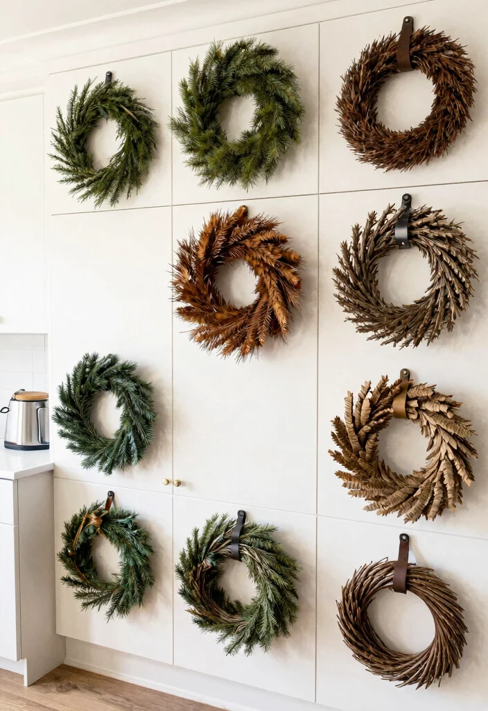 18 Wreaths on Kitchen Cabinets Ideas With Festive Charm 19 18 Wreaths on Kitchen Cabinets Ideas With Festive Charm - Conclusion 1