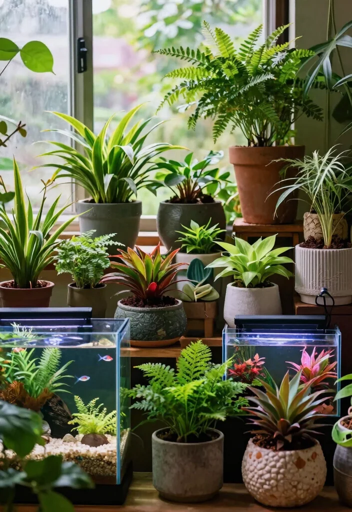 12 Aquarium Planter Ideas That Don't Leak or Crack Over Time - Conclusion 1