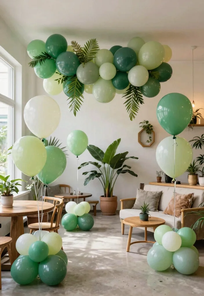 12 Ceiling Balloon Decorations That Stay Up Without Tape Marks - Conclusion 1