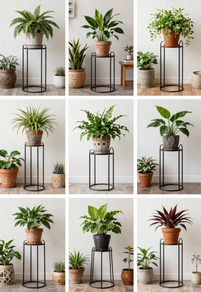 12 Iron Plant Stand Ideas That Hold Heavy Pots Without Tipping - Conclusion 1