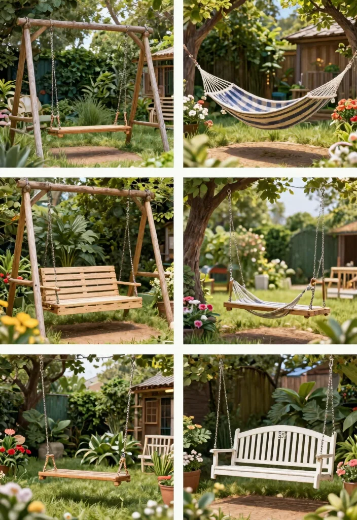12 Outdoor Swing Ideas That Support Adults and Install Without a Tree - Conclusion 1
