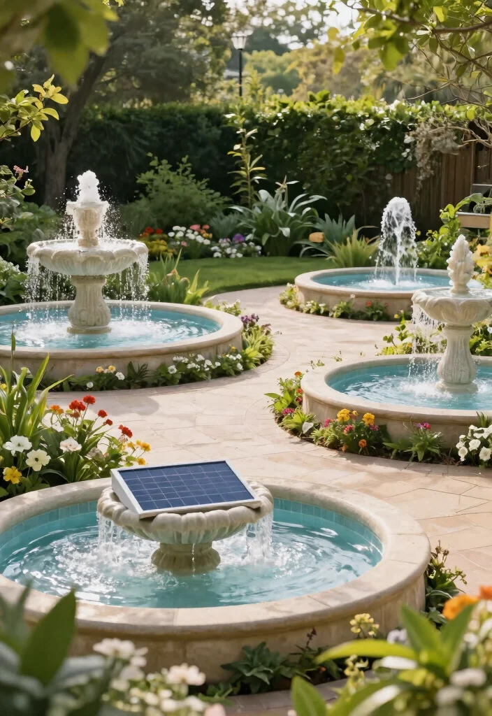 12 Patio Fountain Ideas That Run Without a Buried Water Line - Conclusion 1