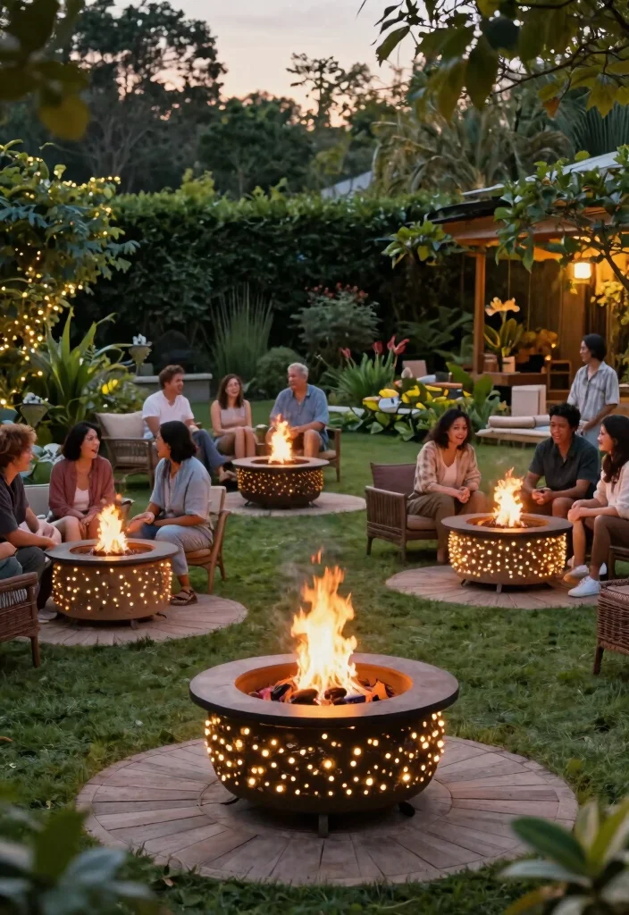 14 Easy Fire Pit Ideas You Can Build in One Weekend - Conclusion 1