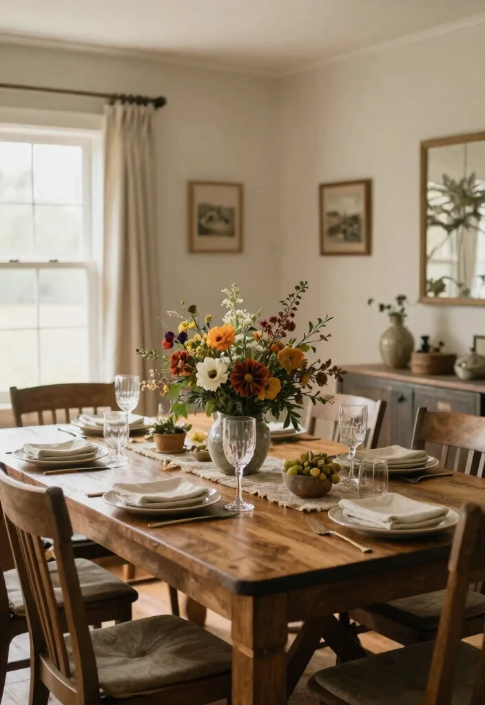 14 Farmhouse Table Centerpiece Ideas That Work for Every Season - Conclusion 1