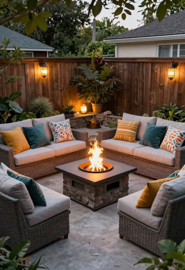 14 Fire Pit Area Ideas for Small Backyards Without a Full Hardscape - Conclusion 1