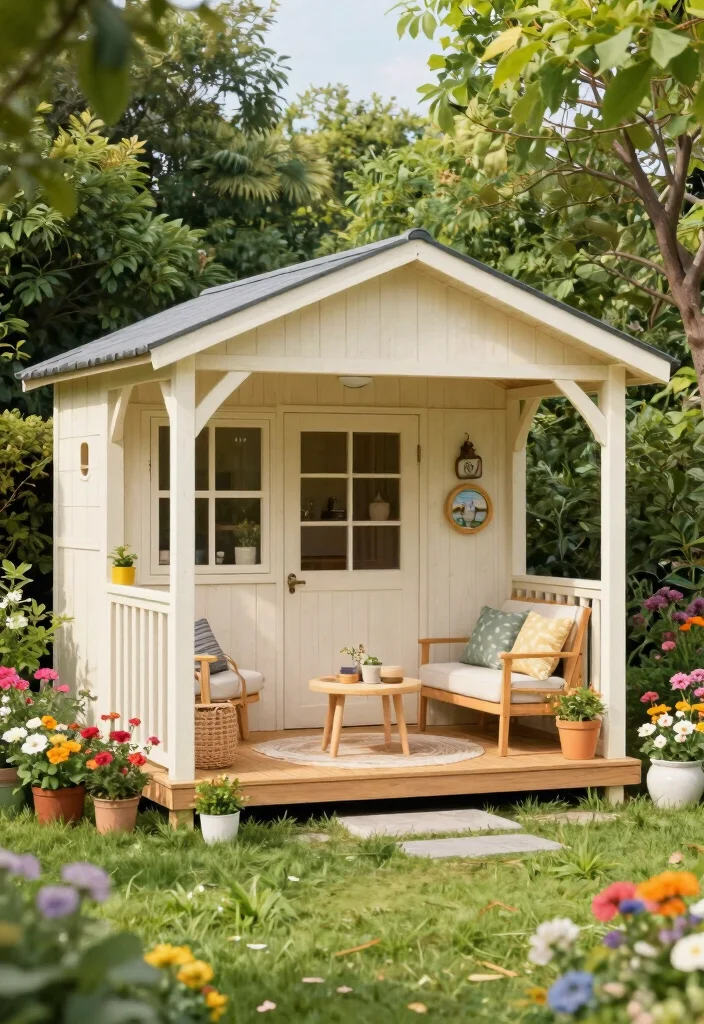 14 Shed With Porch Ideas That Add Usable Outdoor Space - Conclusion 1