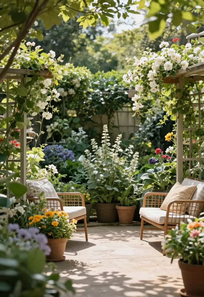 15 Galeras para Patio Que Soportan Plantas Pesadas Sin Caerse - Conclusion 1