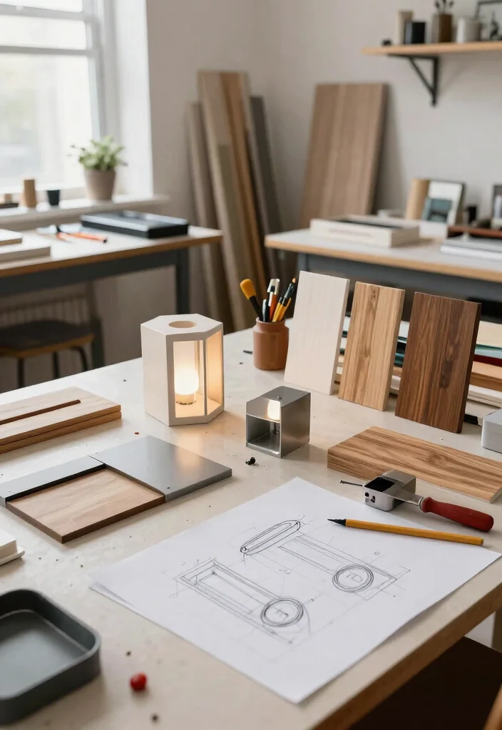 15 Modern Farmhouse Lighting Ideas That Work in Any Room - 11. Customized Lighting Solutions 1