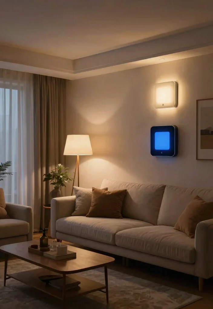 15 Modern Farmhouse Lighting Ideas That Work in Any Room - 13. Dimmer Switches for Flexibility 1