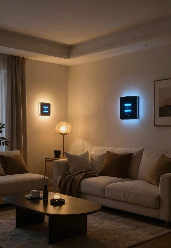 15 Modern Farmhouse Lighting Ideas That Work in Any Room - 14. Vintage Bulbs in Modern Fixtures 1