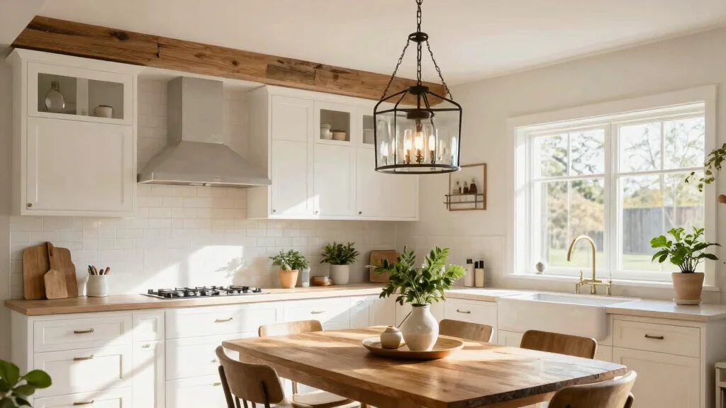 15 Modern Farmhouse Lighting Ideas That Work in Any Room
