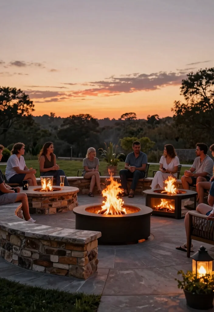 15 Natural Fire Pit Ideas That Blend Into Your Yard - Conclusion 1