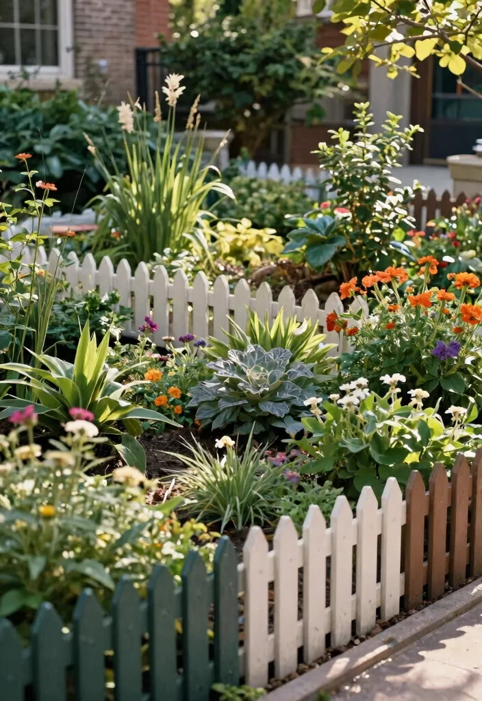 15 Picket Fence Ideas That Add Charm Without Blocking Your Garden View - Conclusion 1