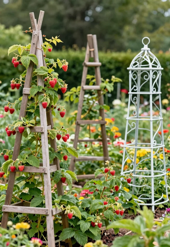 15 Raspberry Trellis Ideas That Keep Berries Off the Ground and Easy to Pick - Conclusion 1