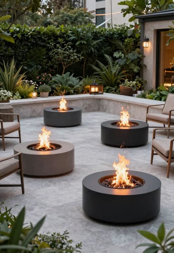 15 Small Fire Pit Ideas That Fit on Apartment Patios and Decks - Conclusion 1