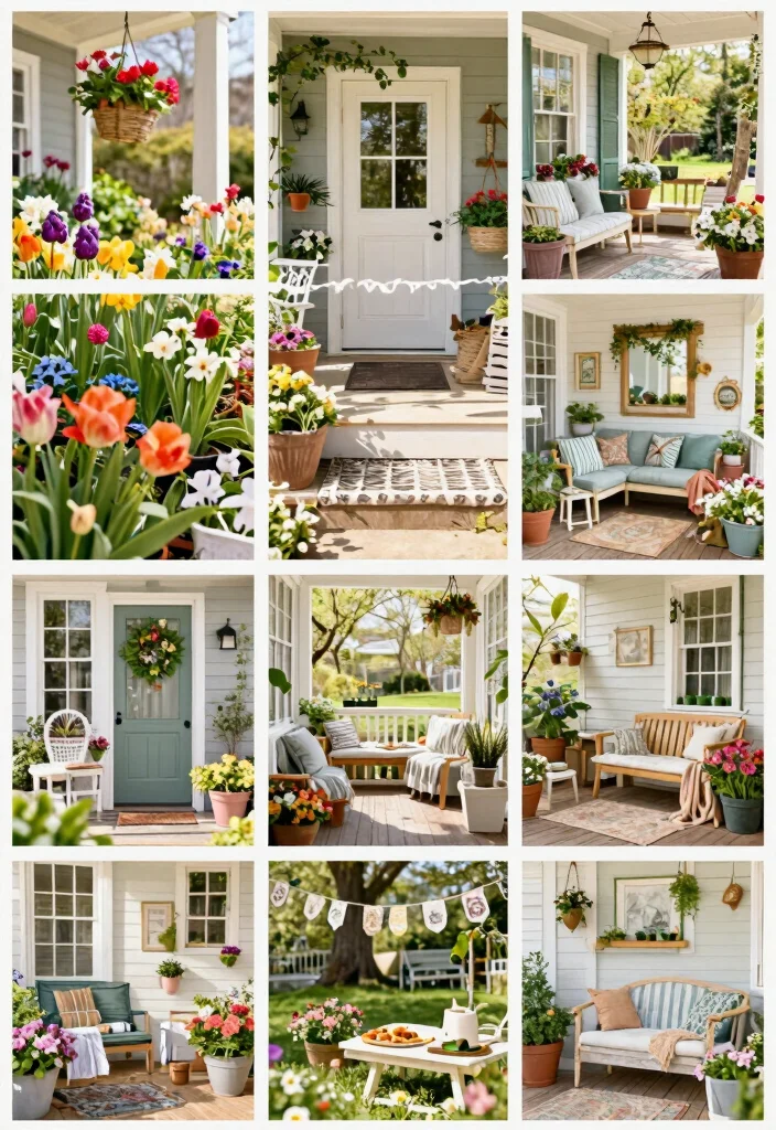 15 Spring Porch Decorating Ideas That Brighten Up Your Entryway - Conclusion 1